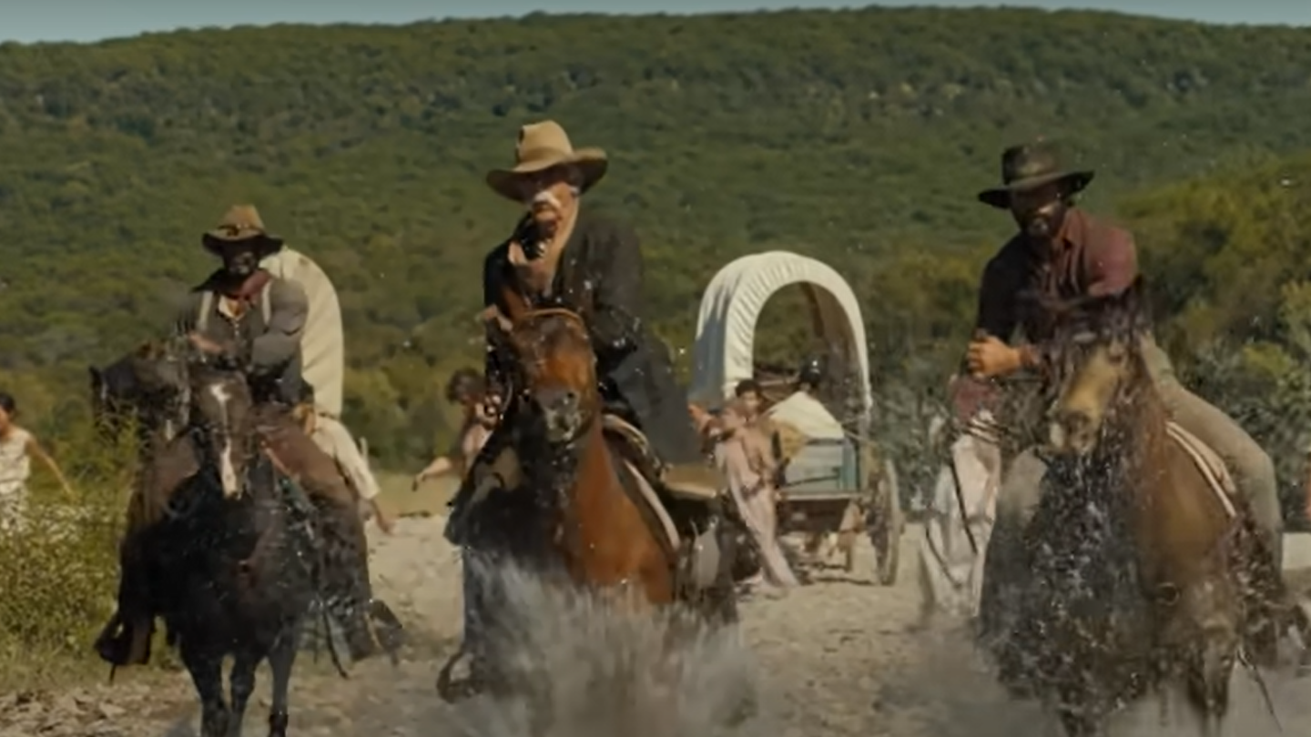 Yellowstone' prequel series, '1883,' gets first trailer | What to Watch