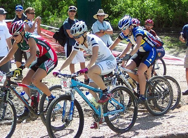 Riding the Park City XC