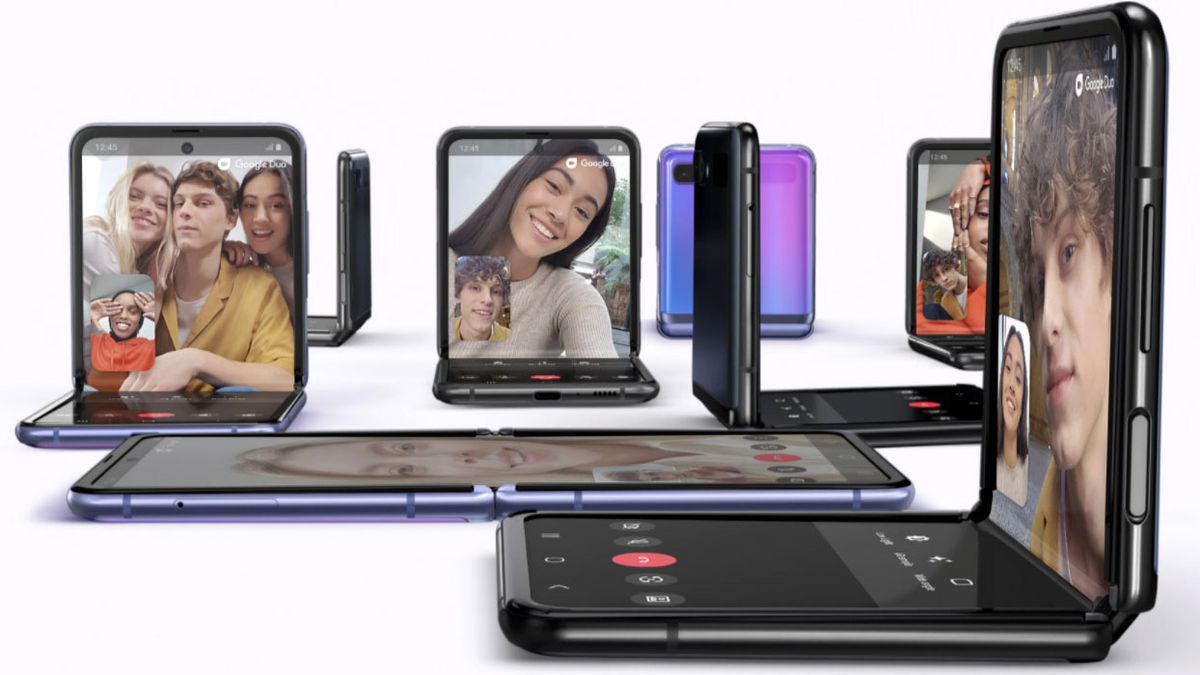 The Best Flip Phones In 2020 Creative Bloq