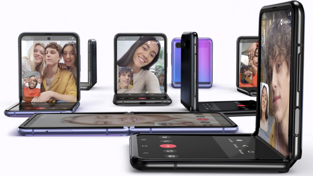 The best flip phones in 2020 | Creative Bloq