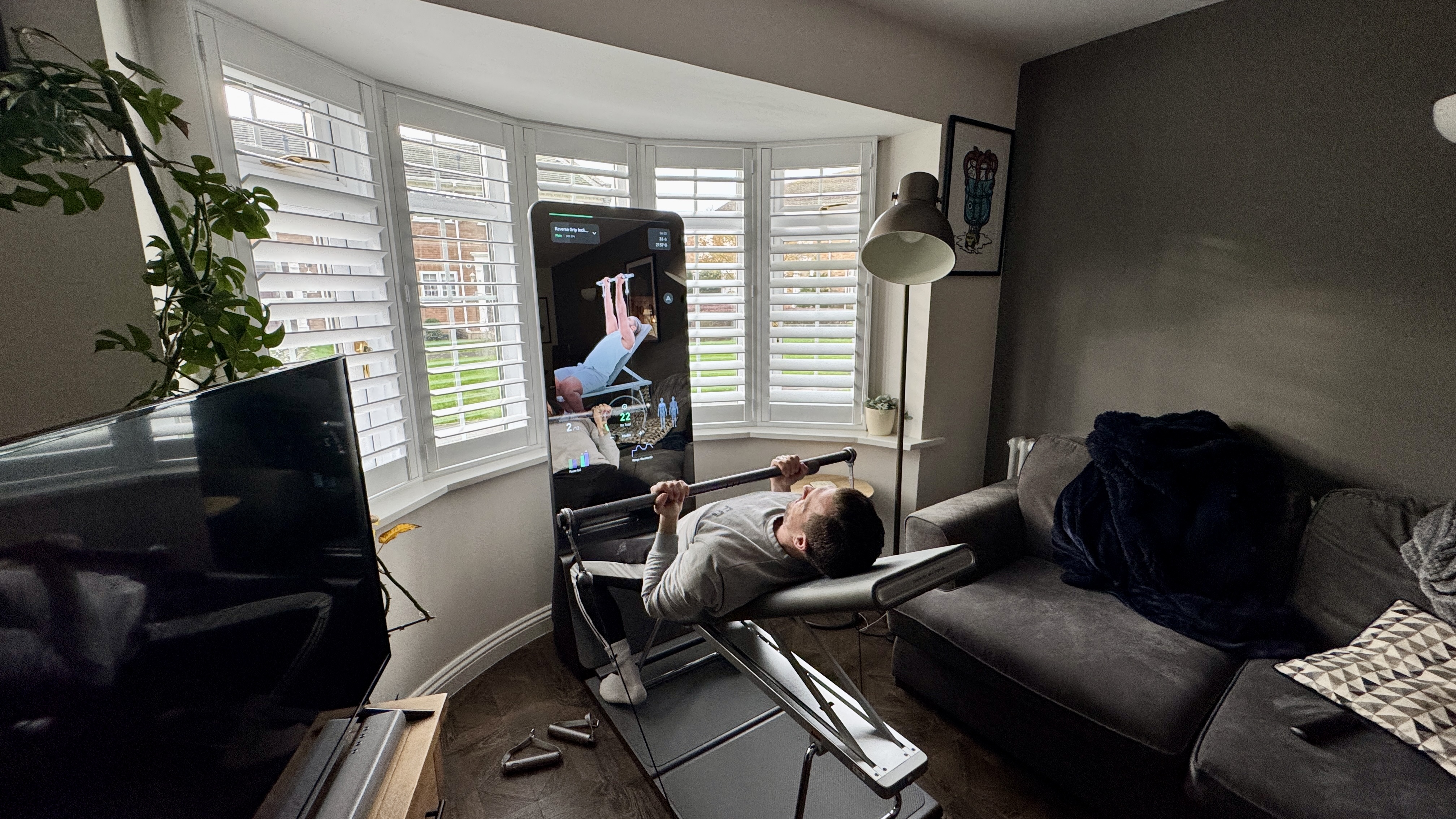 AEKE Smart Smart Home Gym K1