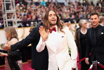 Jared Leto wins Best Supporting Actor for Dallas Buyers Club