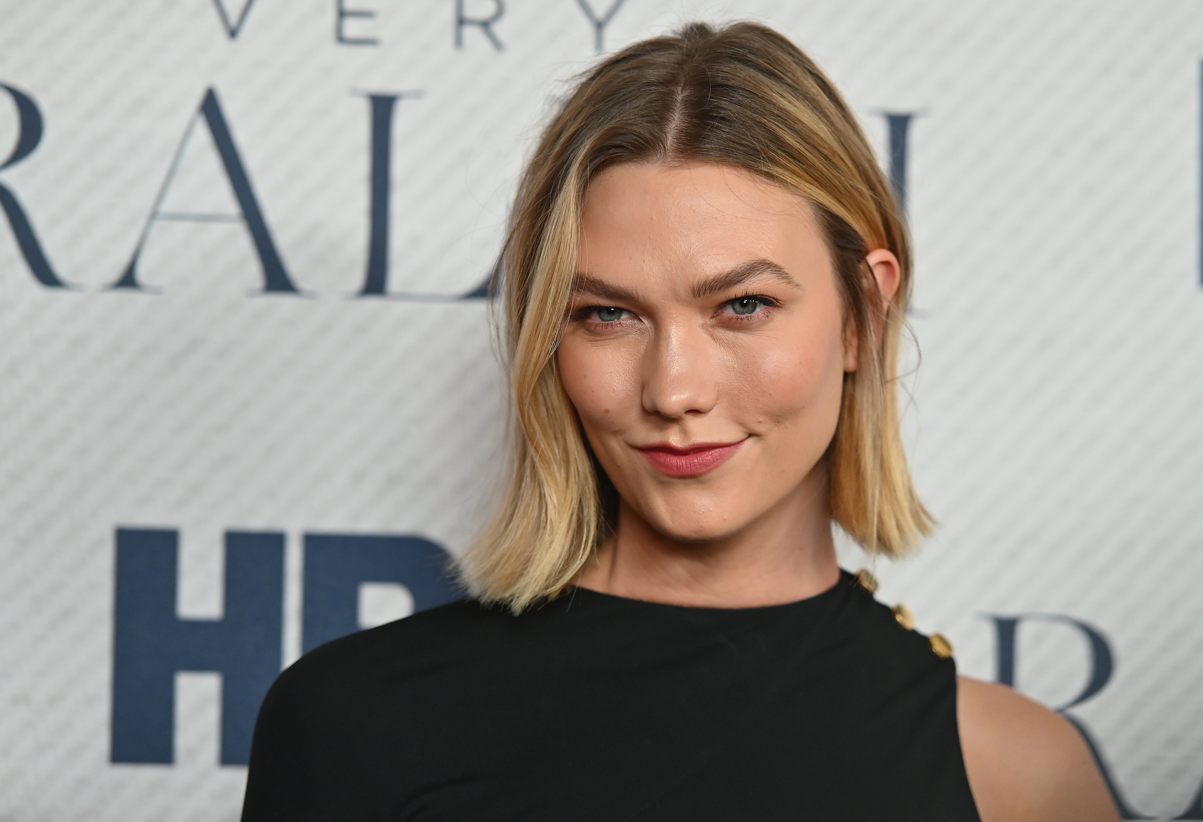 bronde - karlie kloss