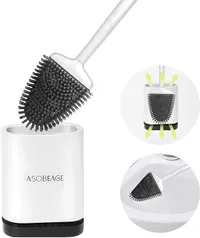 ASOBEAGE Toilet Brush | Was £15.99 | Now £15.99