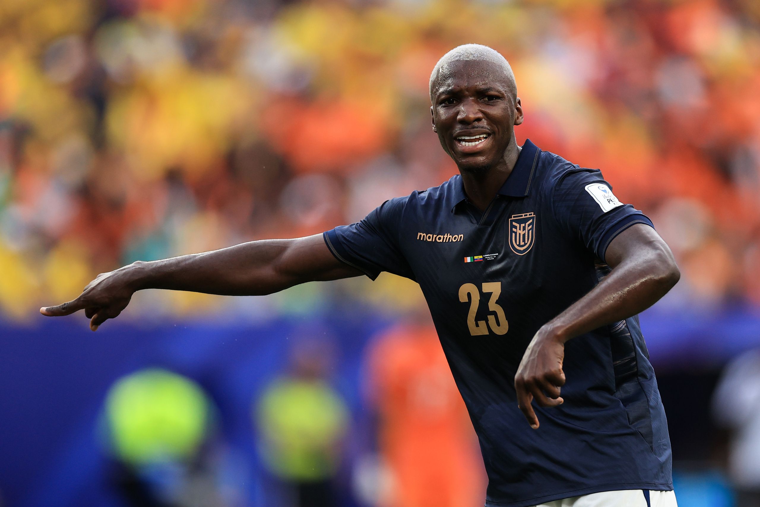 How to watch Ecuador vs Curacao for FREE