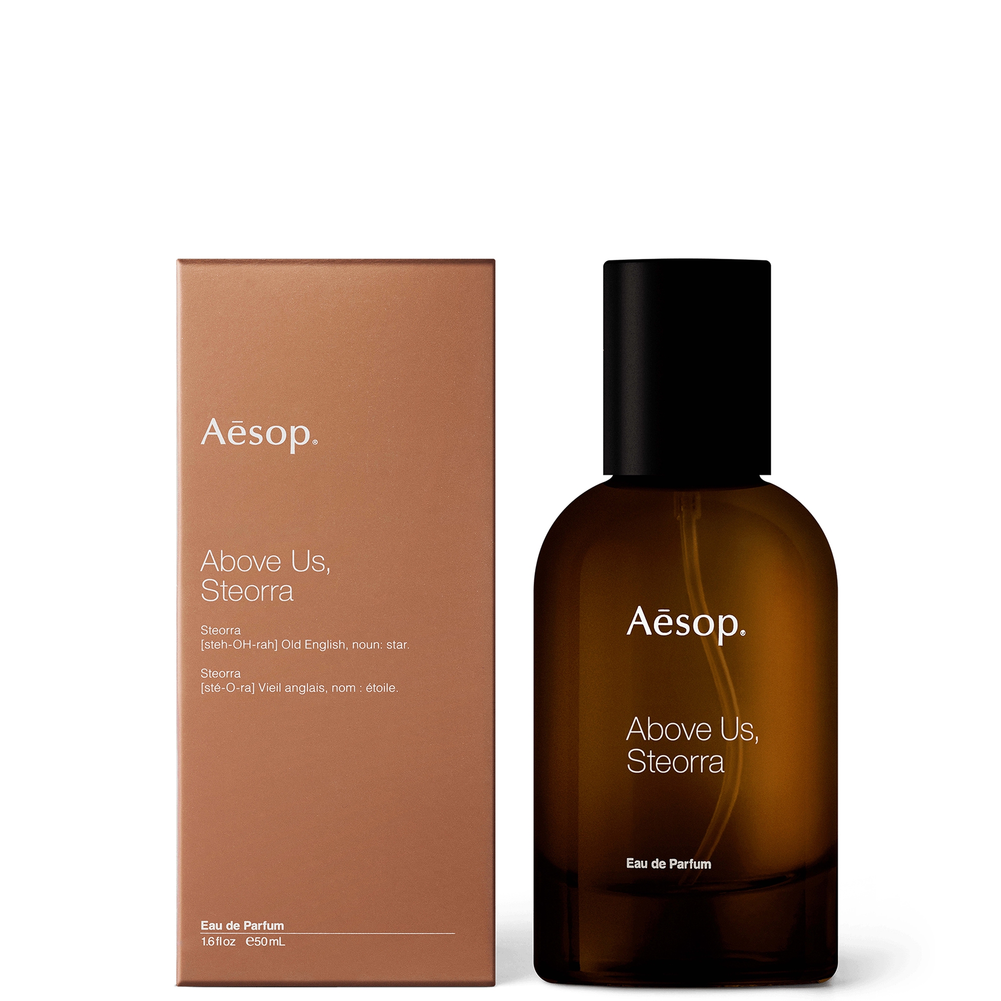 Aesop Above Us, Steorra Eau De Parfum 50ml