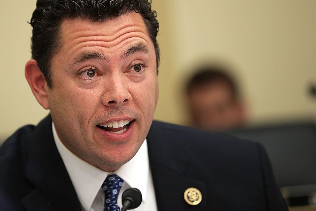 Jason Chaffetz. 