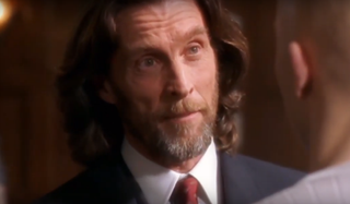 Smallville Lionel Luthor John Glover The WB