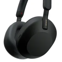 Sony WH-1000XM5 active noise-canceling headphones for an all-time