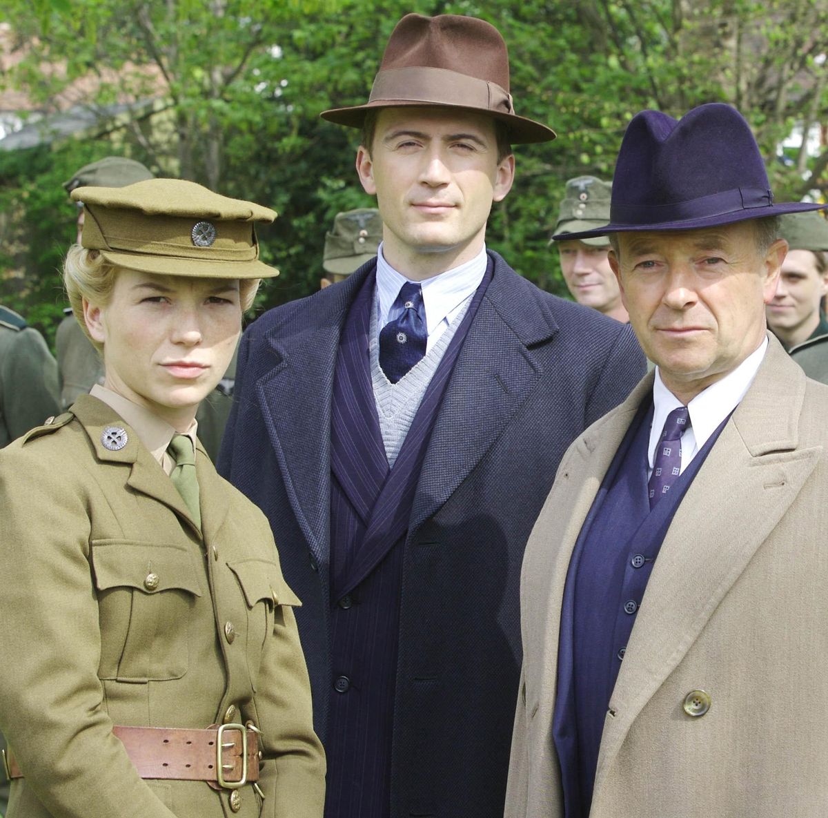 Foyle&#039;s War might be over - but not his TV series