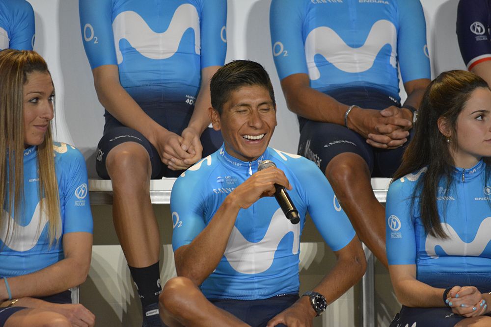 Nairo Quintana (Movistar)