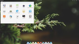 Elementary OS is one of the more stylish-looking Linux distros