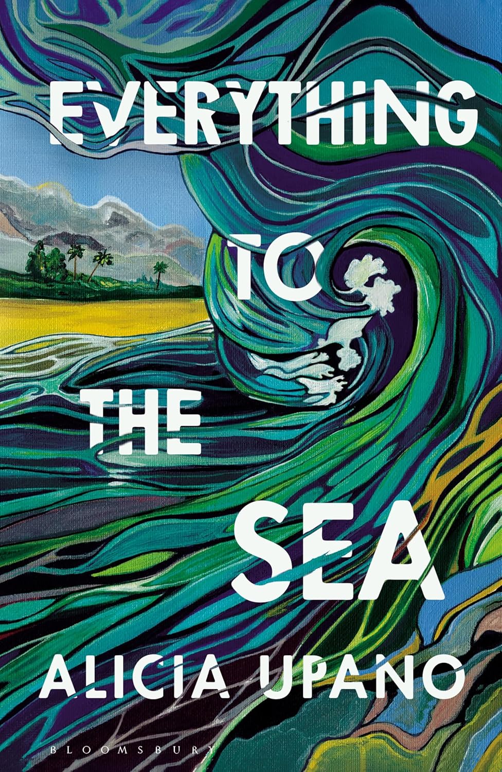 amazon, Everything to the Sea by Alicia Upano