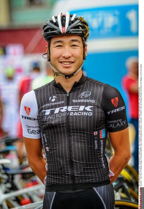 Fumiyuki Beppu (Trek Factory Racing)