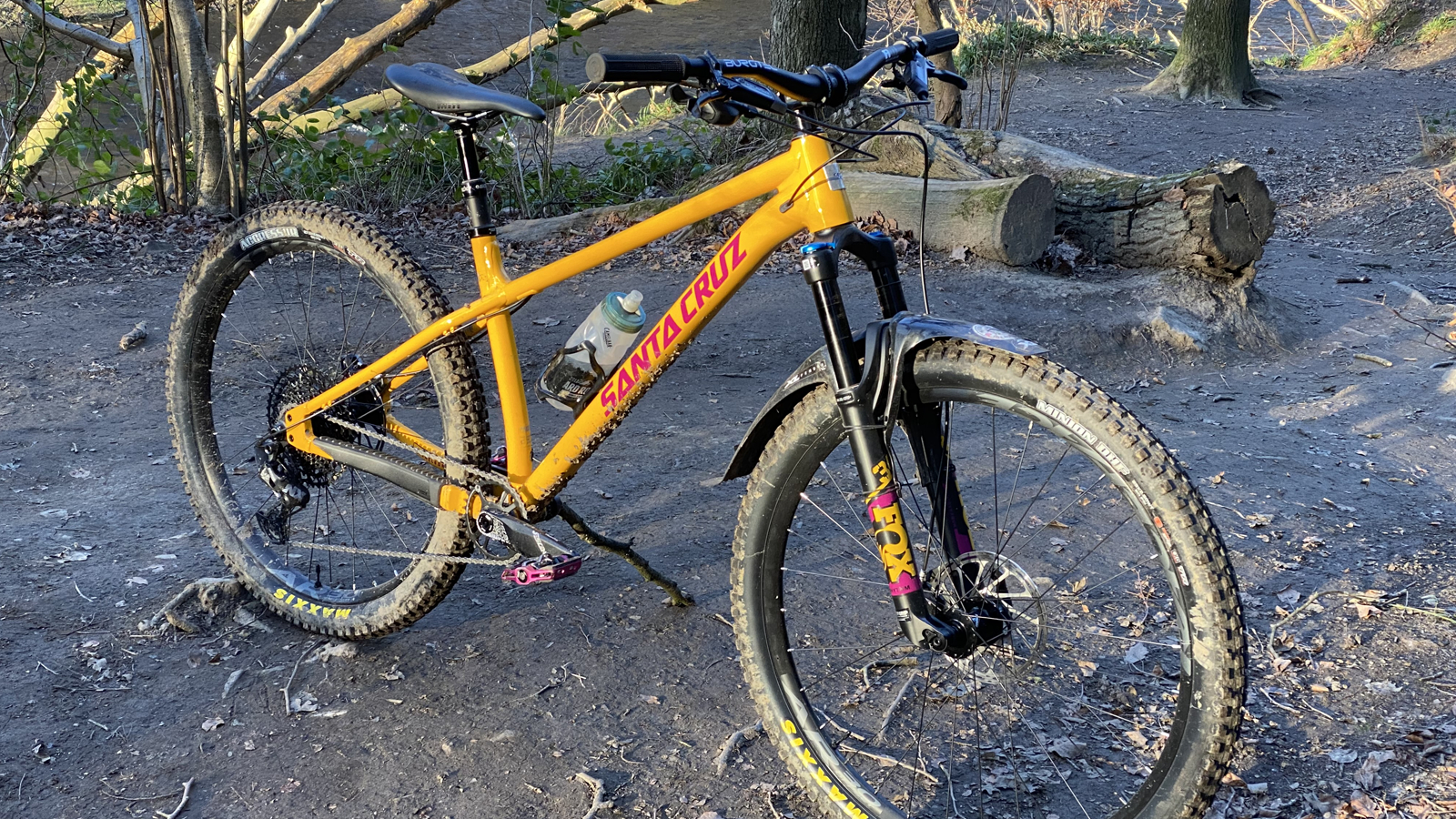 best trail hardtail bikes