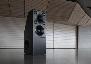 Genelec 8381A active speakers