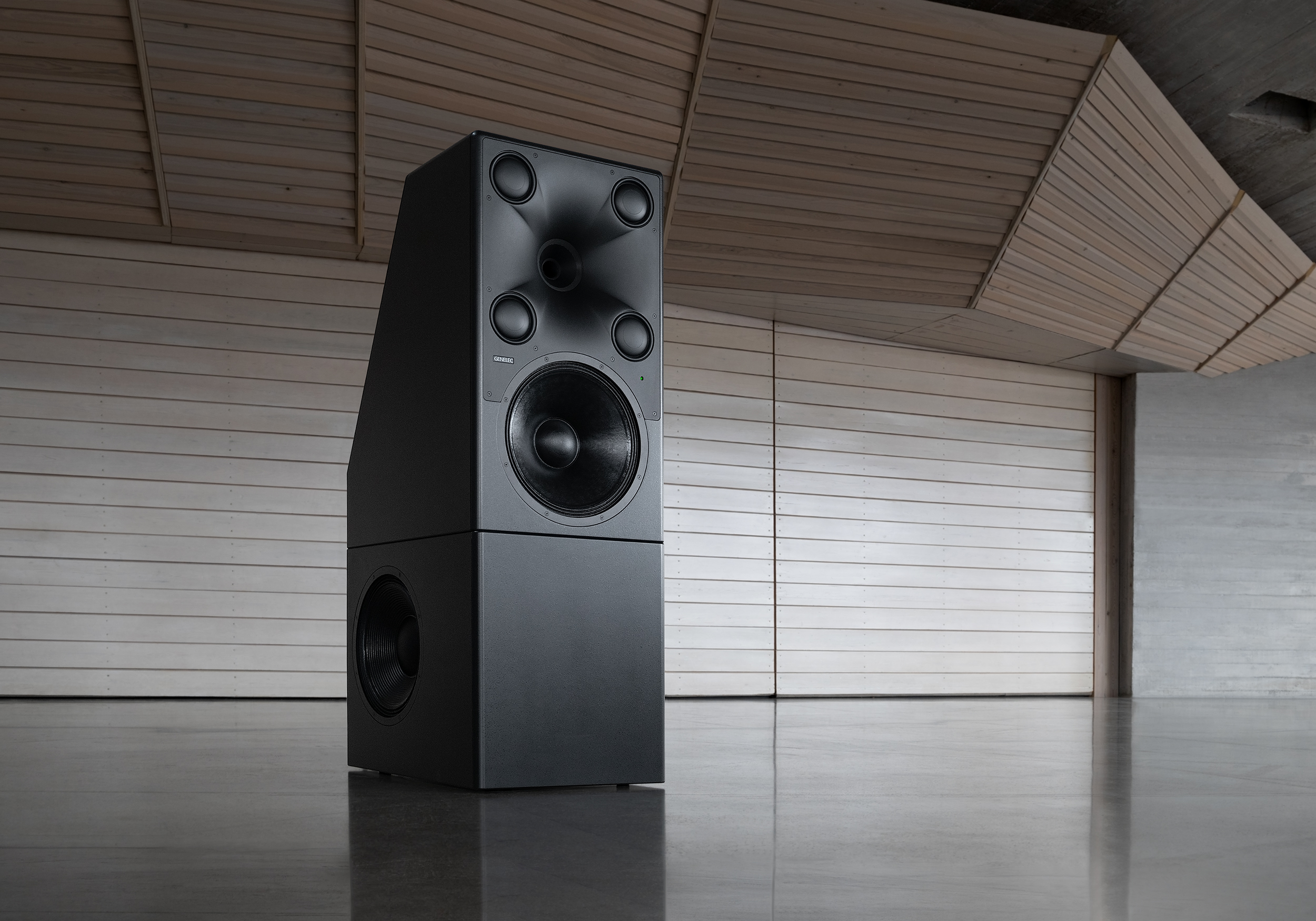 Hands on: Genelec 8381A review