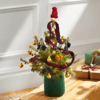 The Winter Walk tree, £45, Bloom &amp; Wild