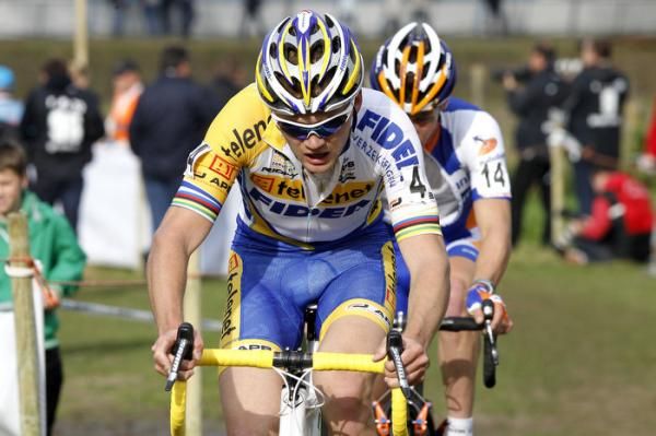 Arnaud Jouffroy (Telenet-Fidea)