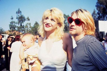 Courtney Love Killed Kurt Cobain