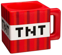 Mugg, Minecraft: 199 kr hos Amazon