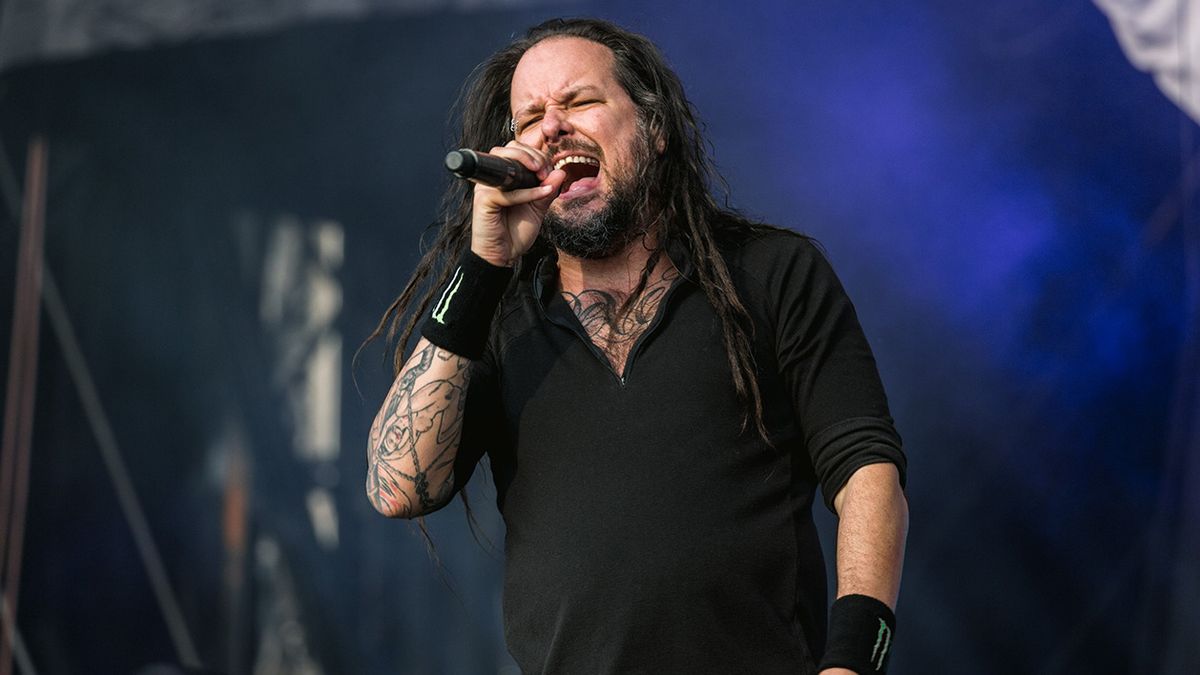 Korn’s Jonathan Davis announces North American and European tour dates