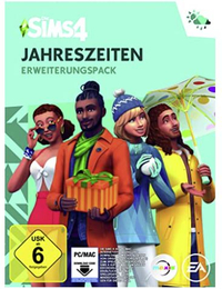 Die Sims 4 Jahreszeiten