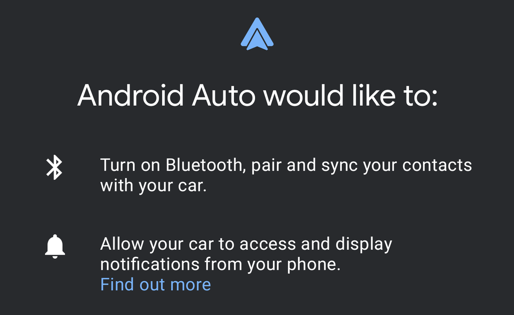 How to set up wireless Android Auto Tom