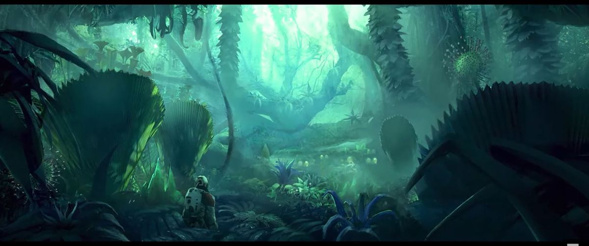 Starfield concept art