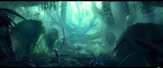 Starfield concept art