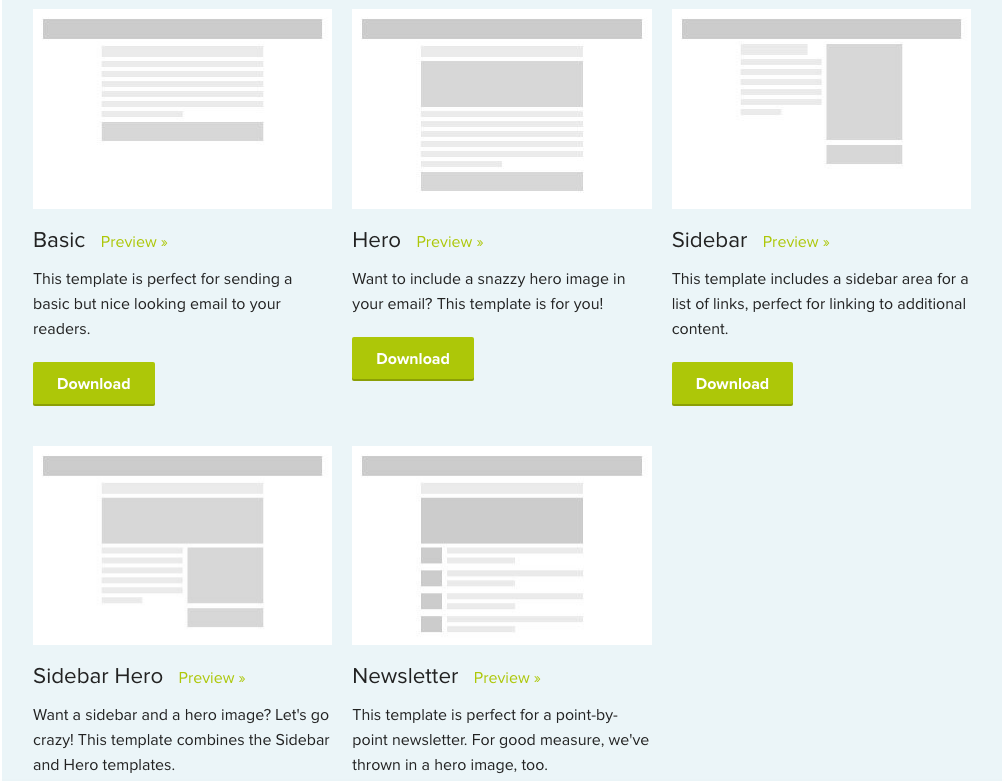 Basic Newsletter Template from cdn.mos.cms.futurecdn.net