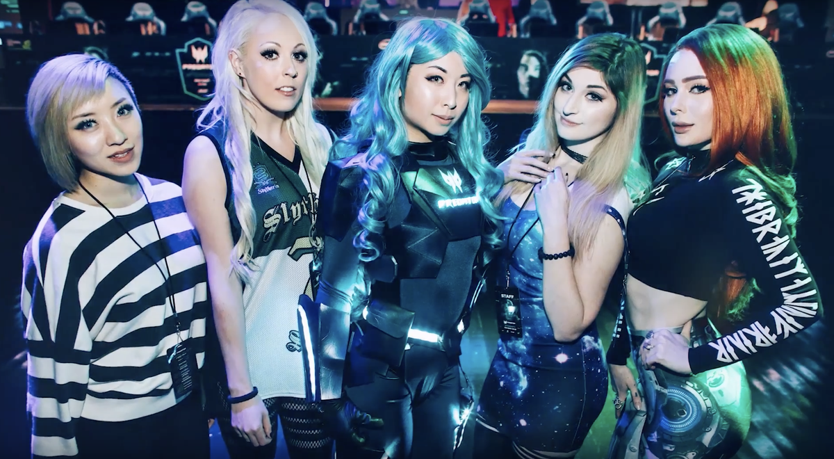 #PredatorPAX 2018