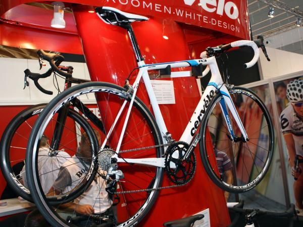 Can't afford a Cervelo R5? No worries - just get an R3 instead and you're most of the way there.