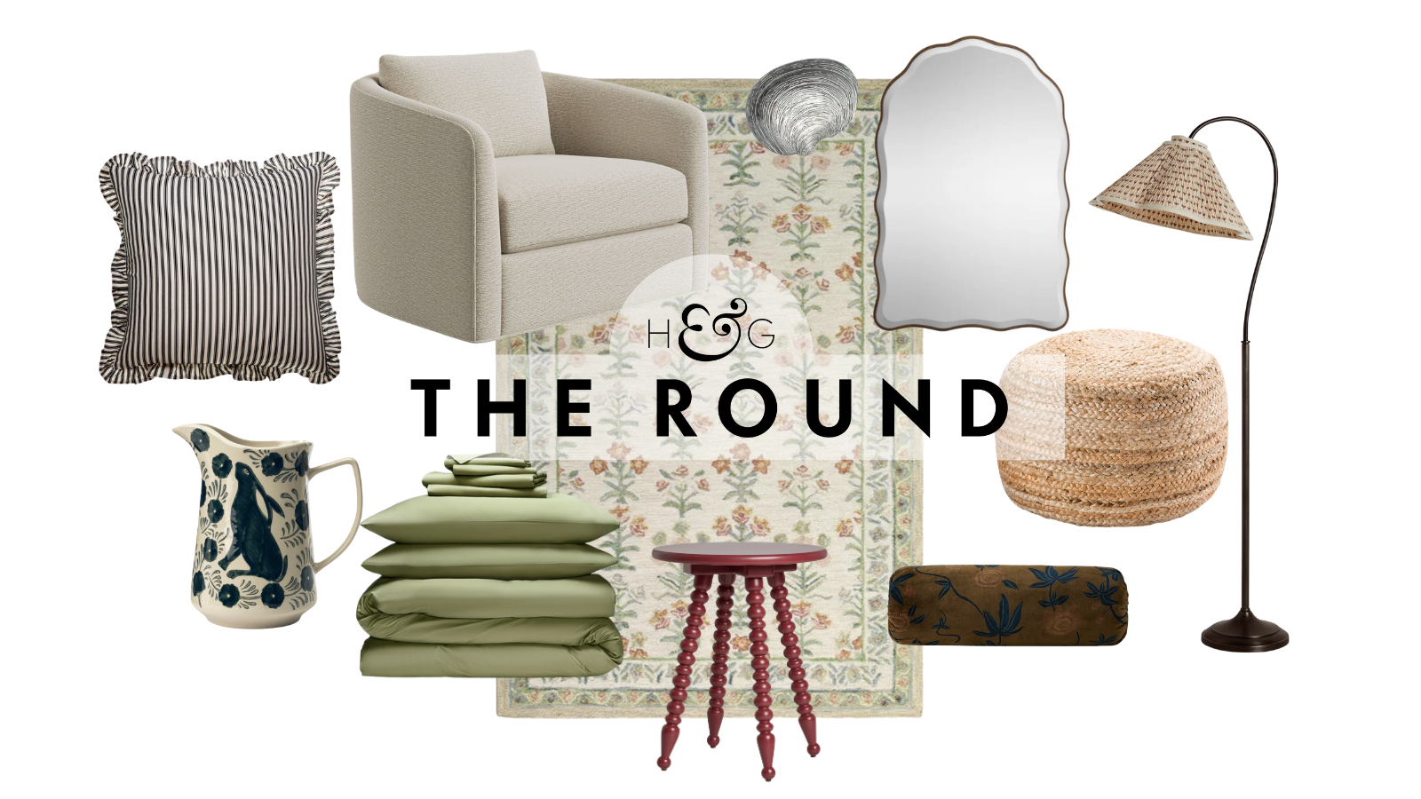 The Chicest Home Decor to Shop this Presidents’ Day