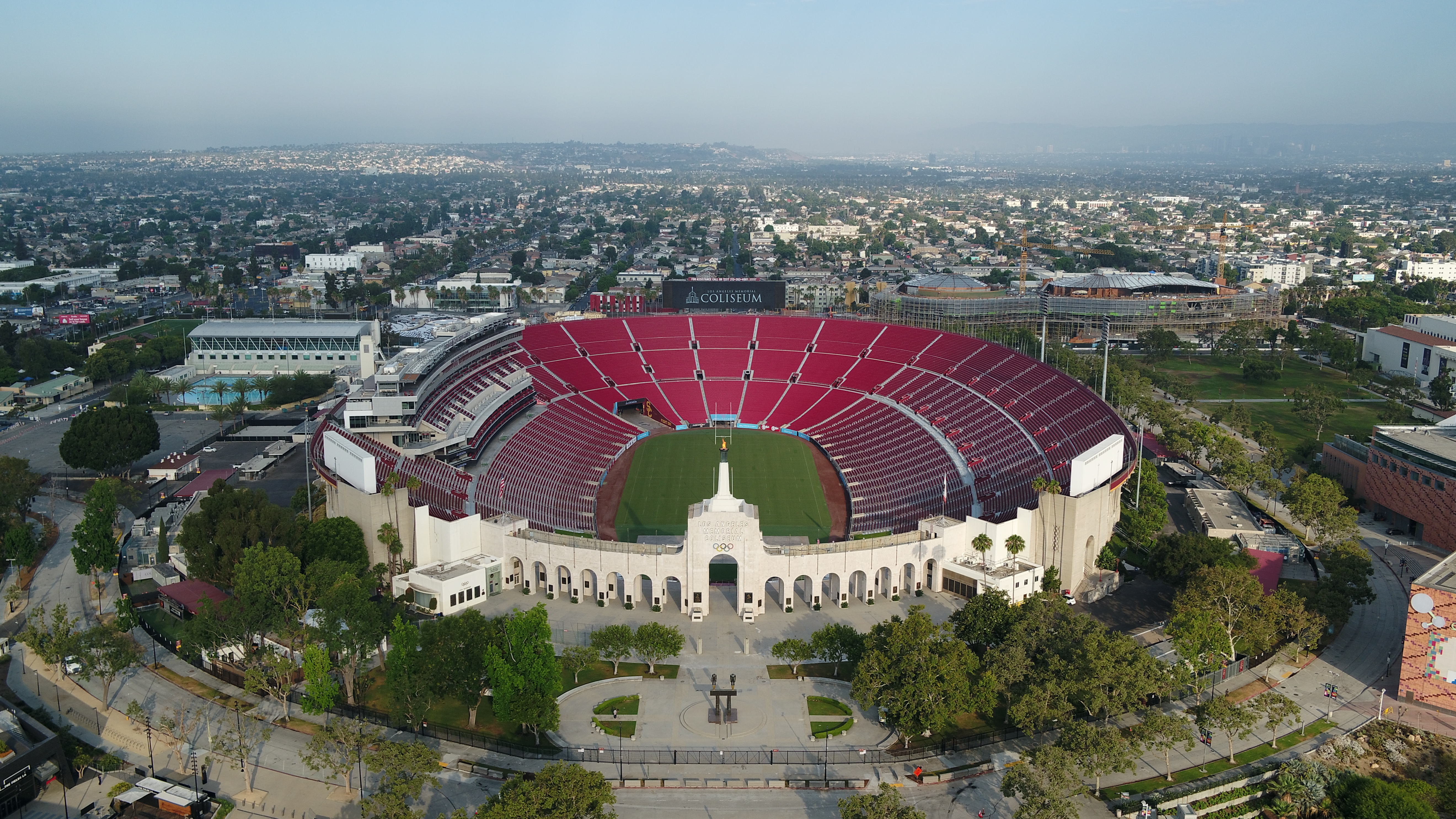 Los Angeles Memorial Coliseum