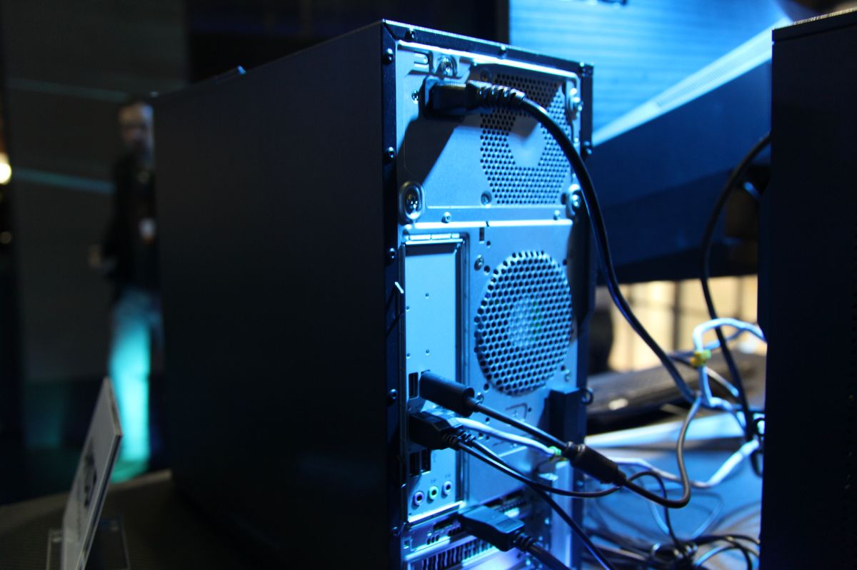 Acer Readying AMD Ryzen-Powered Aspire Desktop PCs (Updated