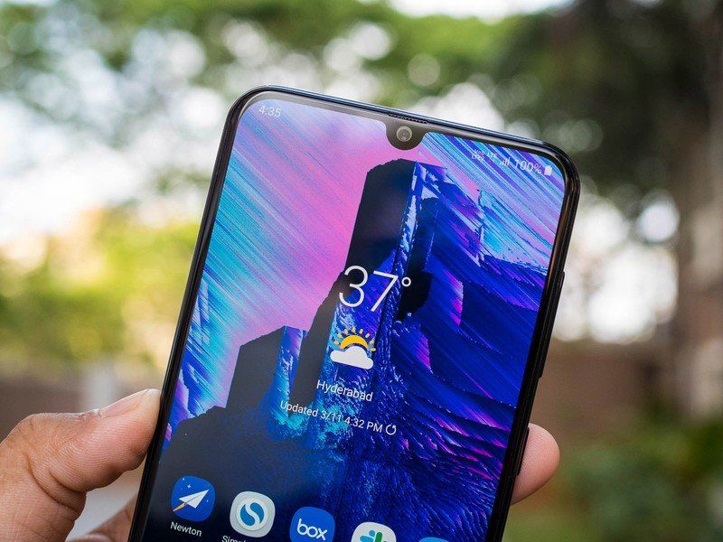 Samsung Galaxy A50 review