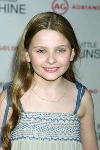 Abigail Breslin