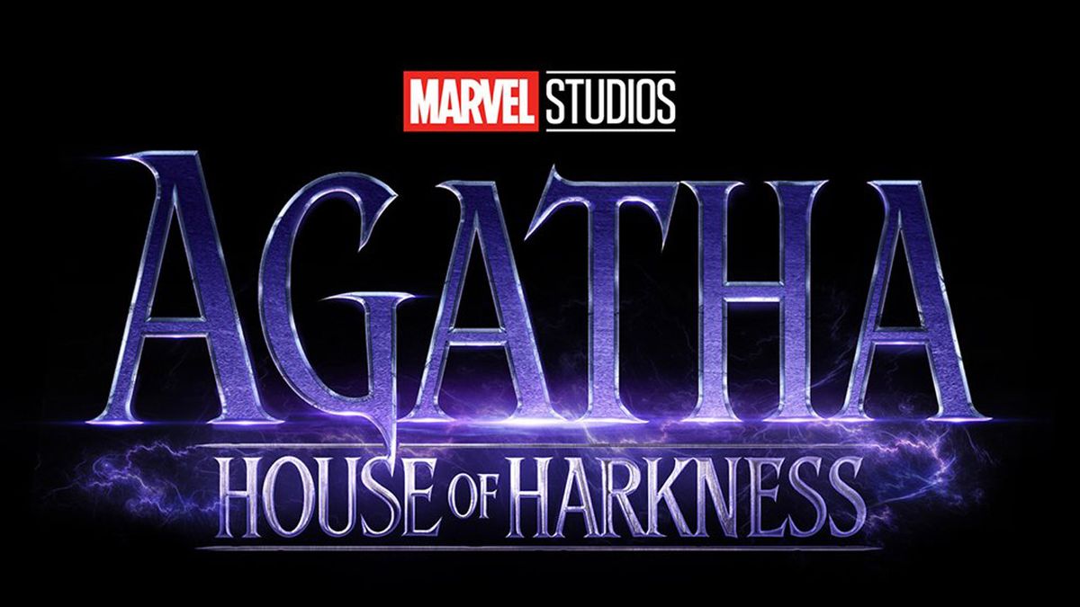 Das offizielle Artwork für Marvels Agatha House of Harkness Disney Plus-Show