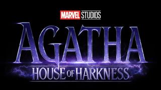 The official artwork for Marvel's Agatha House of Harkness Disney Plus show