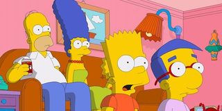 The Simpsons Fox