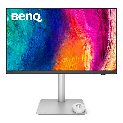The BenQ PD2730S 5K Designer Monitor.