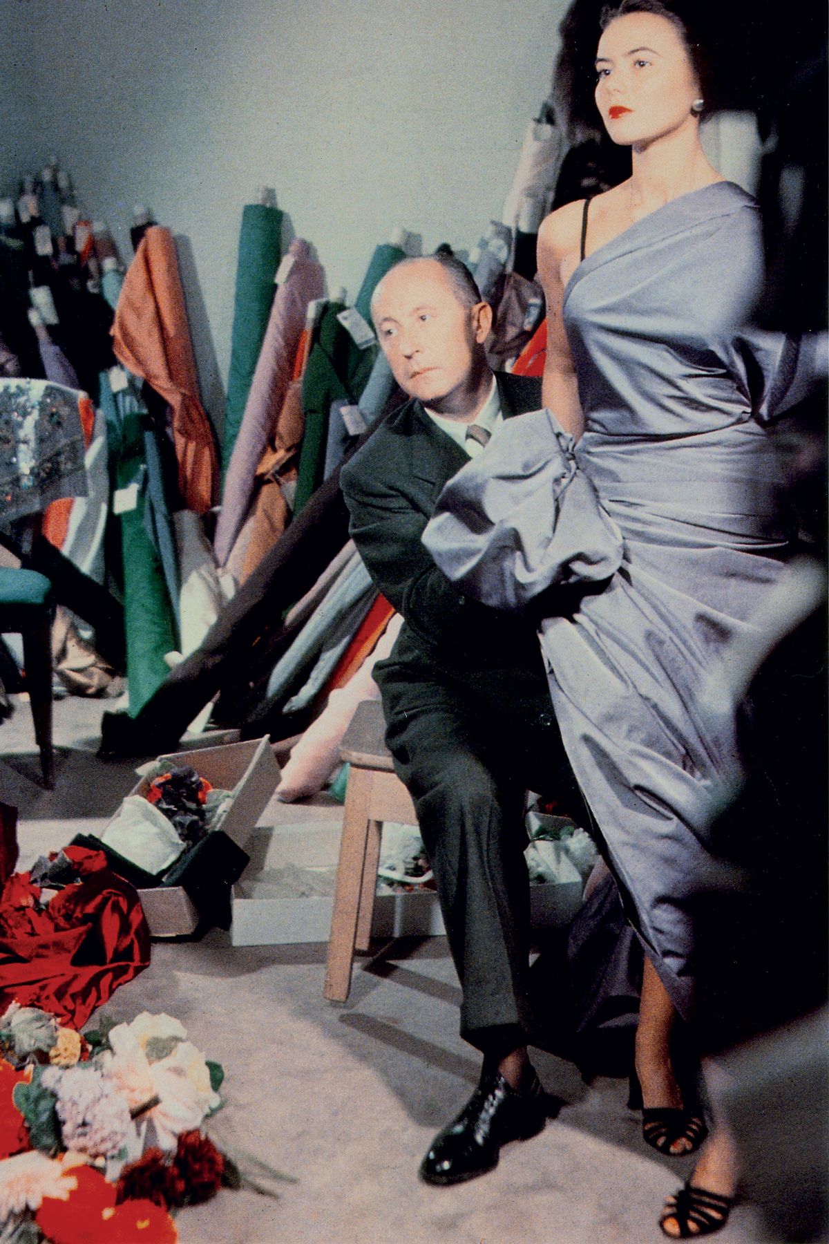 CHRISTIAN DIOR : CRÉATEUR DE RÊVES 