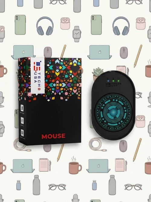 Undetectable Mouse Jiggler