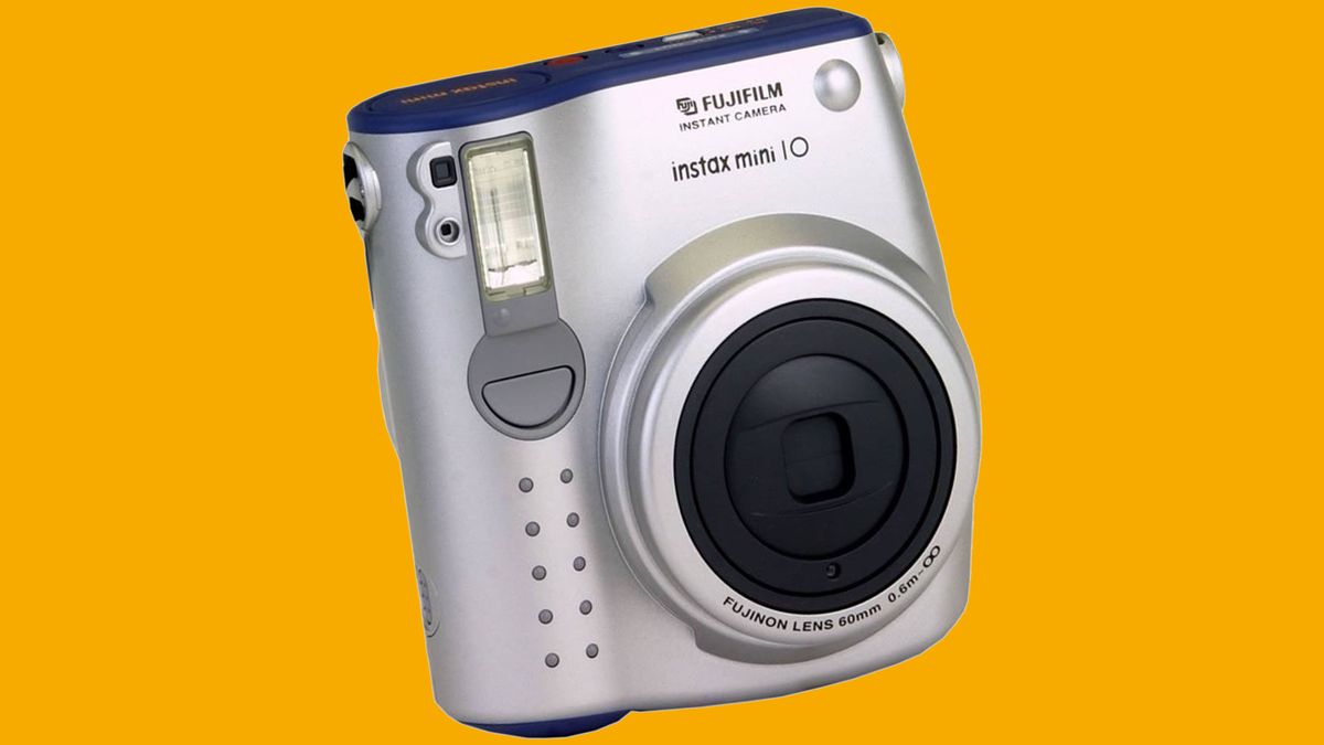 Polaroid vs Instax which is the best instant camera brand? TechRadar