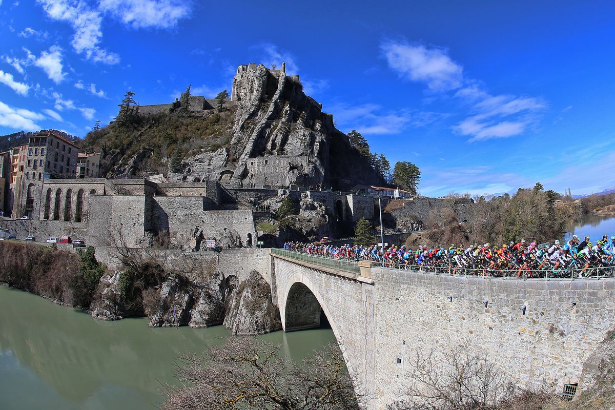 Stage 6 of Paris-Nice