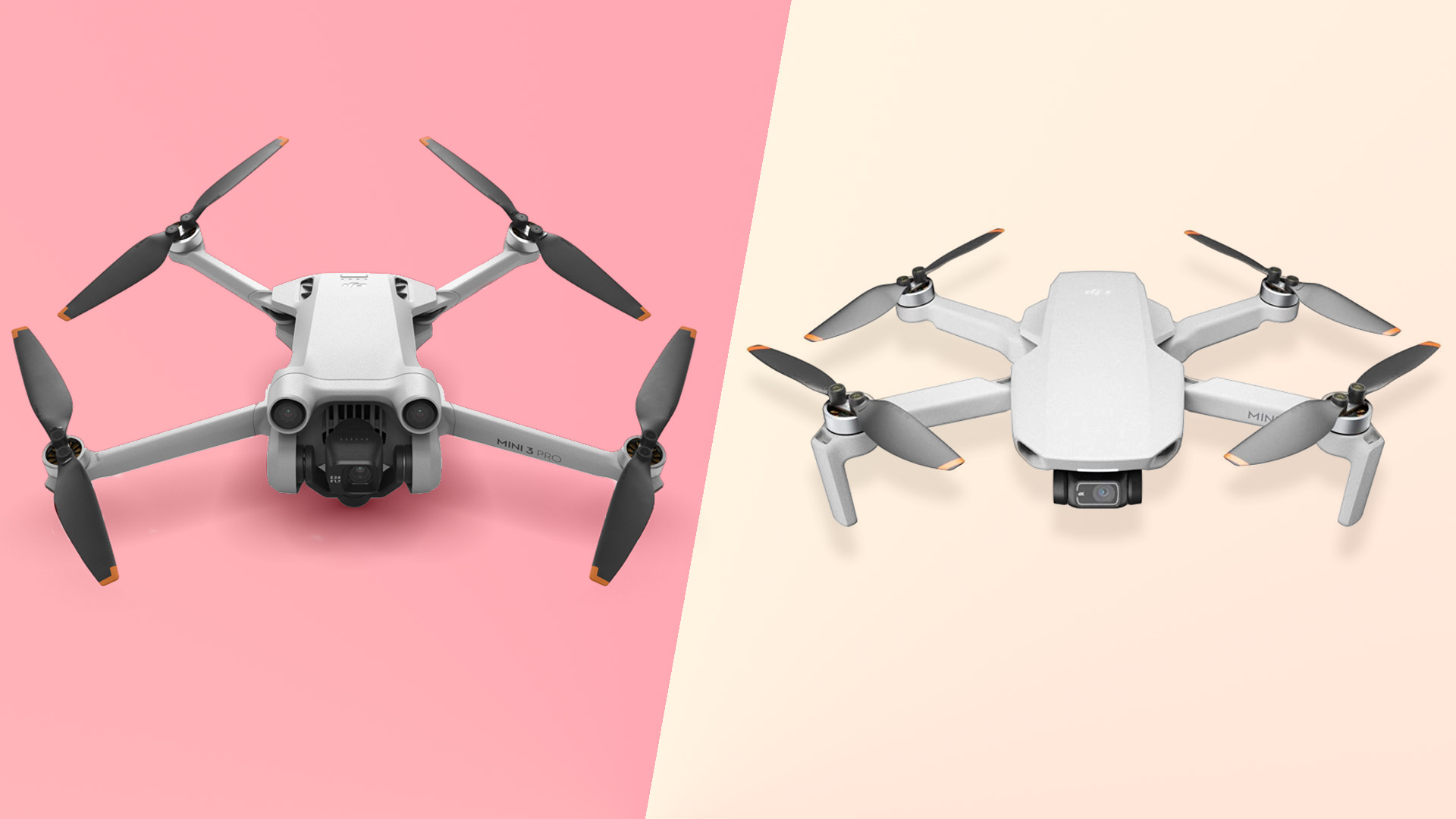 Refund leak Portico DJI Mini 3 Pro vs DJI Mini 2: which is the best small drone for you? |  TechRadar