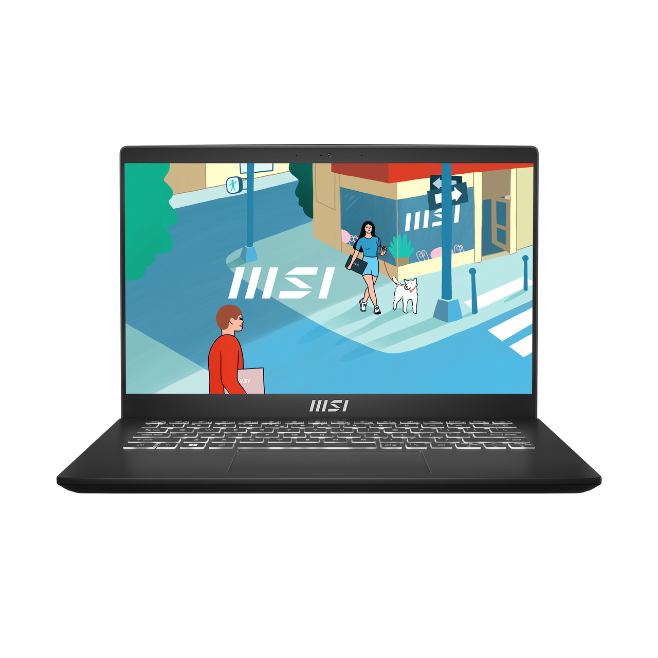 MSI Modern 14 C13M