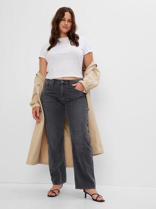 Gap, Mid Rise '90s Loose Jeans