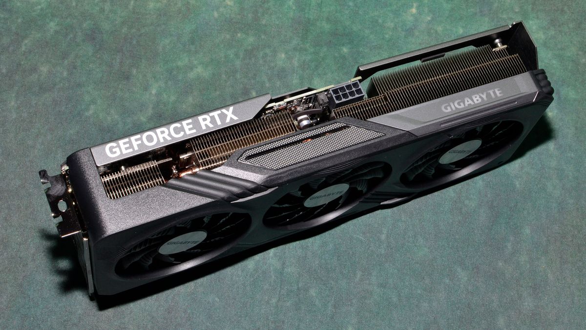 Gigabyte's Nvidia GeForce RTX 4060 Ti 16GB Gaming OC